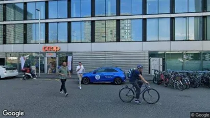 Büros zur Miete in Zürich Distrikt 9 – Foto von Google Street View