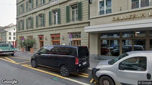 Kontorer til leie i Bern-Mittelland – Bilde fra Google Street View