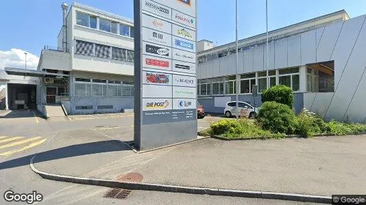 Office spaces for rent i Luzern-Land - Photo from Google Street View