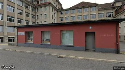 Office spaces for rent in Olten - Photo from Google Street View