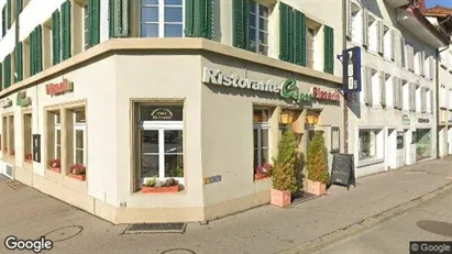 Kontorslokaler för uthyrning i Aarau – Foto från Google Street View