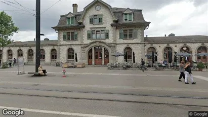 Kontorslokaler för uthyrning i Zurich Distrikt 11 – Foto från Google Street View