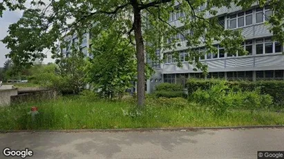 Office spaces for rent in Winterthur - Photo from Google Street View