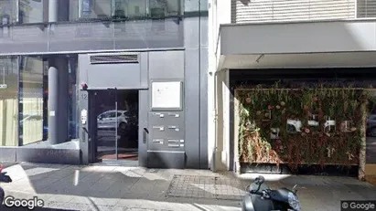 Kontorslokaler för uthyrning i Genève Centrum – Foto från Google Street View