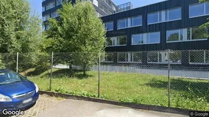 Office spaces for rent in Winterthur - Photo from Google Street View