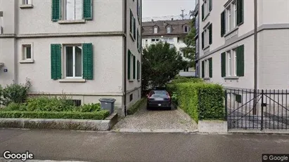 Kontorer til leie i Zürich Distrikt 7 – Bilde fra Google Street View