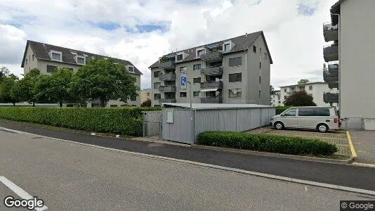 Office spaces for rent i Uster - Photo from Google Street View