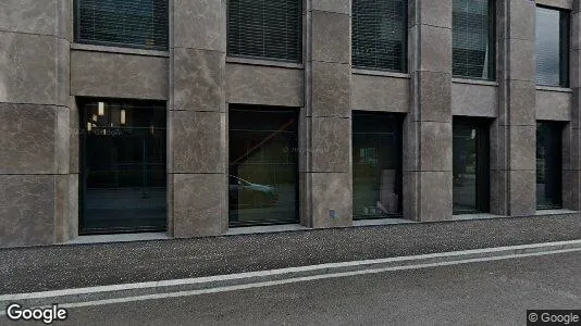 Office spaces for rent i Bülach - Photo from Google Street View