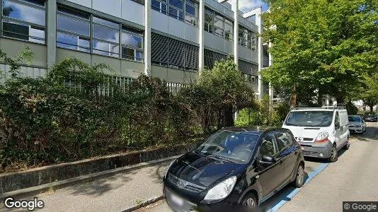 Office spaces for rent i Zürich Distrikt 9 - Photo from Google Street View