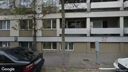 Office spaces for rent in Basel-Stadt - Photo from Google Street View