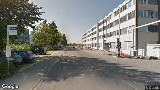 Office spaces for rent i Zug - Photo from Google Street View