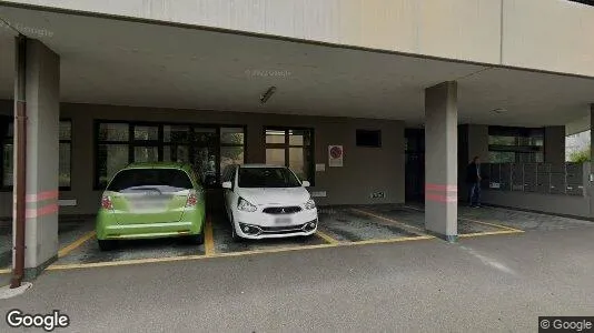 Kantorruimte te huur i Luzern-Land - Foto uit Google Street View