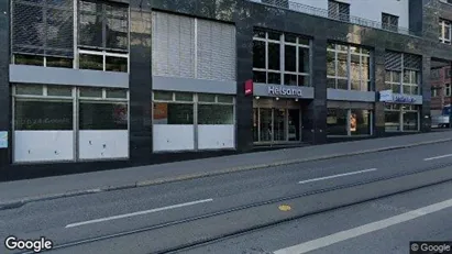 Kontorlokaler til leje i Zürich District 1 - Altstadt - Foto fra Google Street View