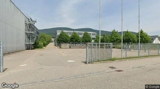 Kantorruimte te huur i Olten - Foto uit Google Street View