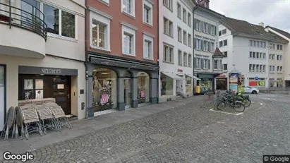 Office spaces for rent in Aarau - Photo from Google Street View