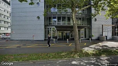 Kontorslokaler för uthyrning i Zurich Distrikt 11 – Foto från Google Street View