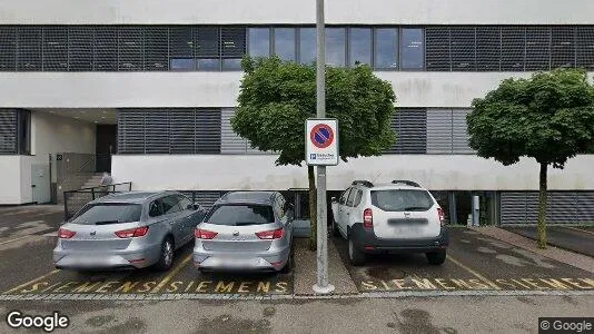 Office spaces for rent i Arlesheim - Photo from Google Street View