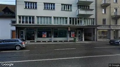 Kontorer til leie i Luzern-Stadt – Bilde fra Google Street View