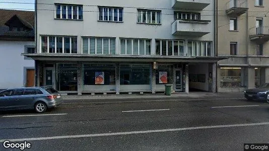 Kontorslokaler för uthyrning i Luzern-Stadt – Foto från Google Street View