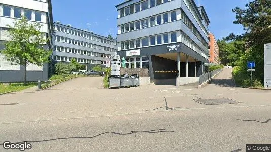 Kantorruimte te huur i Baden - Foto uit Google Street View