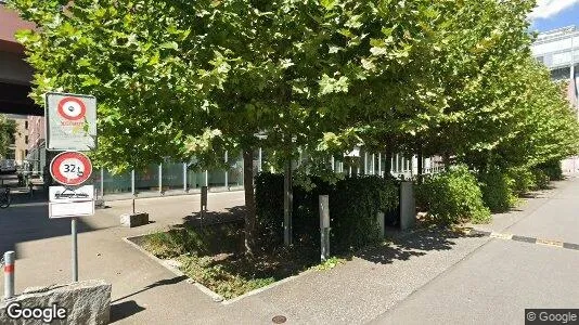 Office spaces for rent i Uster - Photo from Google Street View