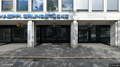 Office spaces for rent in Sankt Gallen - Photo from Google Street View