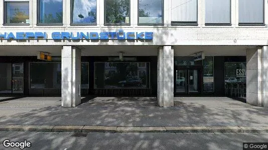 Office spaces for rent i Sankt Gallen - Photo from Google Street View