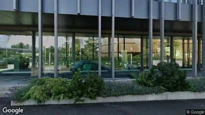 Office spaces for rent in Zug - Photo from Google Street View