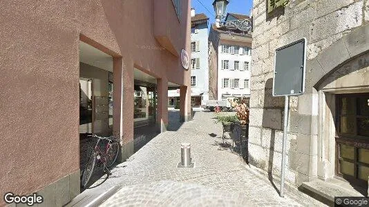 Kantorruimte te huur i Baden - Foto uit Google Street View