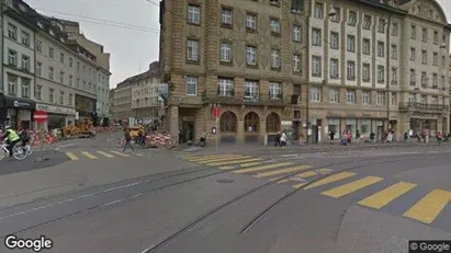 Büros zur Miete in Basel-Stadt – Foto von Google Street View