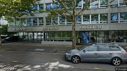 Office spaces for rent in Zürich Distrikt 11 - Photo from Google Street View