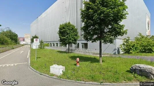 Office spaces for rent i Uster - Photo from Google Street View