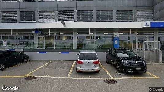 Office spaces for rent i Bülach - Photo from Google Street View