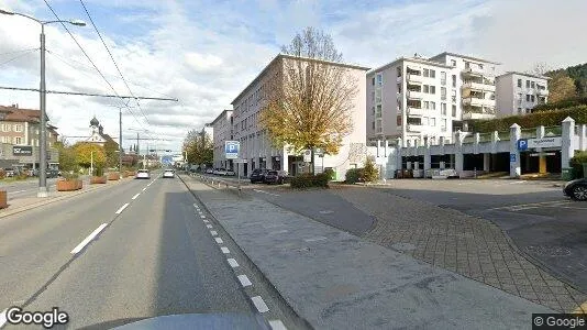 Office spaces for rent i Luzern-Land - Photo from Google Street View