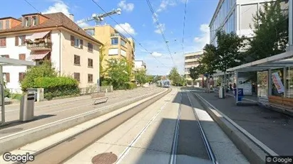 Büros zur Miete in Zürich Distrikt 9 – Foto von Google Street View