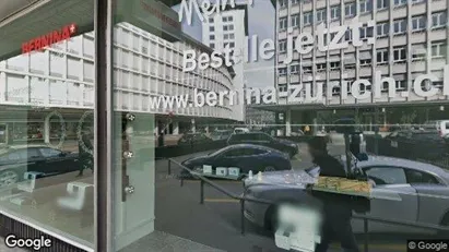 Office spaces for rent in Zürich District 1 - Altstadt - Photo from Google Street View