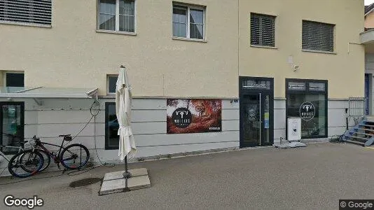 Office spaces for rent i Zug - Photo from Google Street View