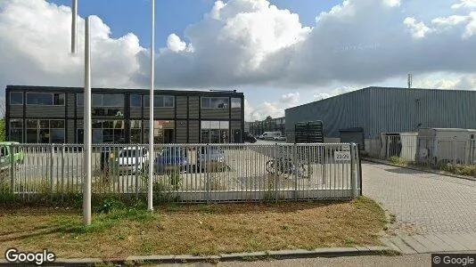 Commercial properties for rent i Utrecht West - Photo from Google Street View