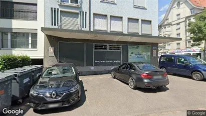 Kontorlokaler til leje i Zürich Distrikt 8 - Foto fra Google Street View