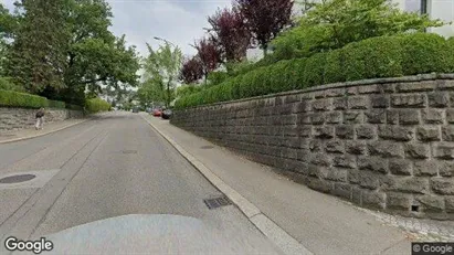 Kontorlokaler til leje i Meilen - Foto fra Google Street View