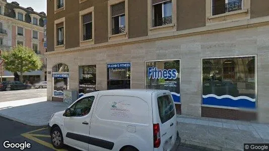 Office spaces for rent i Geneva Cité - Photo from Google Street View