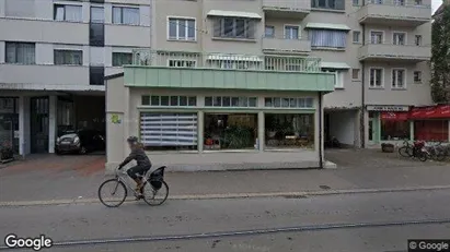 Office spaces for rent in Basel-Stadt - Photo from Google Street View