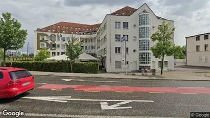 Kontorer til leie i Uster – Bilde fra Google Street View