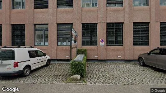 Kontorslokaler för uthyrning i Bülach – Foto från Google Street View