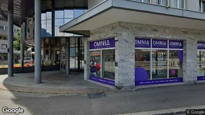 Office spaces for rent in Martigny - Photo from Google Street View