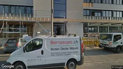 Office spaces for rent in Arlesheim - Photo from Google Street View