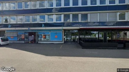 Kontorlokaler til leje i Zürich Distrikt 11 - Foto fra Google Street View