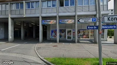 Kantorruimte te huur in Bern-Mittelland - Foto uit Google Street View