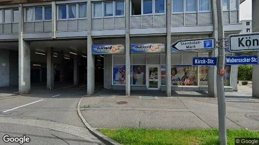 Kontorlokaler til leje i Bern-Mittelland - Foto fra Google Street View