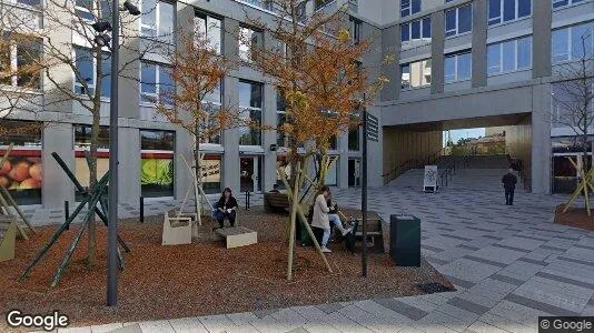 Office spaces for rent i Bülach - Photo from Google Street View